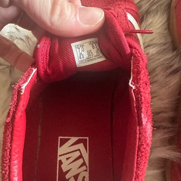 Vans Old Skool Low Pro - Barely Worn - Picture 4 of 5